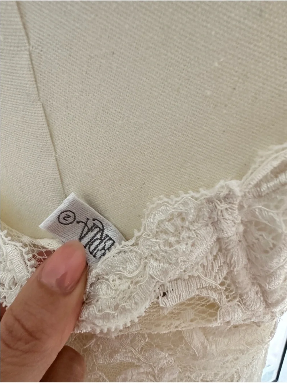 La Perla vintage la